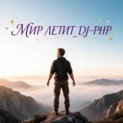 Обложка DJ-PHP - Мир летит