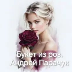 Обложка Андрей Парачук - Букет из роз