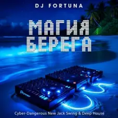 Обложка DJ FORTUNA - МАГИЯ БЕРЕГА
