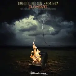 Обложка Timelock & Red Sun & Harmonika - Elements (Zaghis Remix)