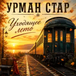 Обложка Урман Стар - Уходящее лето