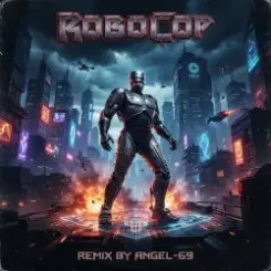 Обложка Angel-69 - RoboCop (Vocal D&B Remix by Angel-69)