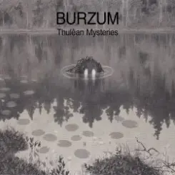 Обложка Burzum - ForeBears