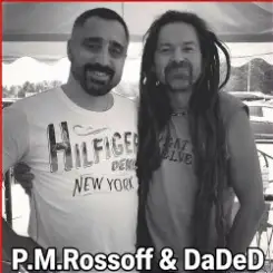 Обложка P.M.Rossoff & DaDeD - Give It Up 2026