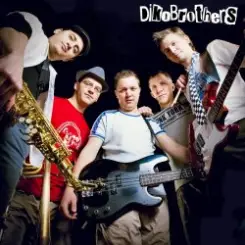 Обложка DikoBrothers - Феминистка