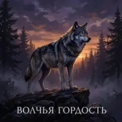 Обложка Riven - Волчья гордость