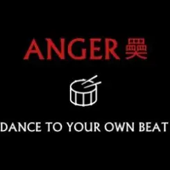 Обложка ANGER 奰 - Dance To Your Own Beat