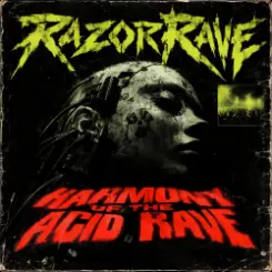 Обложка RazorRave - Razor Halo