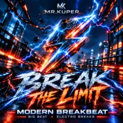 Обложка Mr.Kuper - BREAK  THE  LIMIT