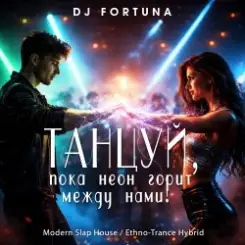 Обложка DJ FORTUNA - Танцуй, пока неон горит между нами!