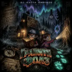 Обложка DJ Katya Kadykov - Гравити Фолз