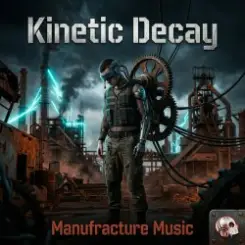Обложка Manufracture Music - Kinetic Decay