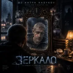 Обложка DJ Katya Kadykov - Зеркало