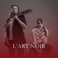Обложка L'Art Noir - Осінь