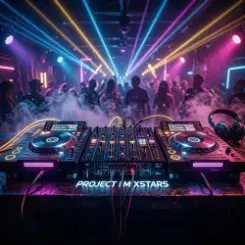 Project I.M.-Xstars - Option 2 слушать онлайн