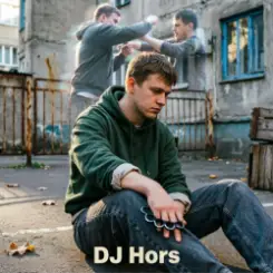 Обложка DJ Hors - Старый кастет