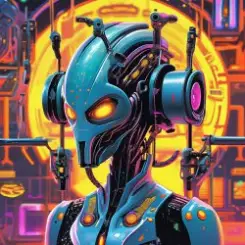 Обложка PREDATORS TECHNO PROJECT - AREA - 51