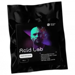 Обложка Acid Lab - Listen (Original Mix)