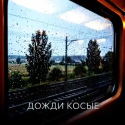 Обложка Vasilii CECEGOV & Atom - Дожди косые