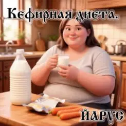 ЙАРУС - Кефирная диета. слушать онлайн