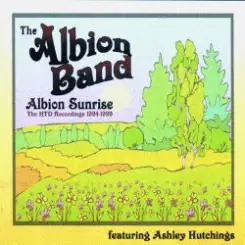 Обложка Albion Country Band - Albion Sunrise