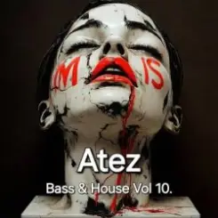 Обложка Atez - Bass & House Vol 10.