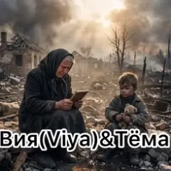Обложка Вия (Viya)&Тёма - Брат за брата