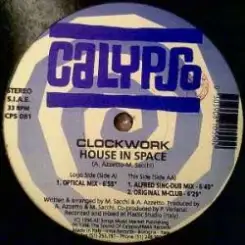 Clockwork - House In Space (Optical Mix) слушать онлайн