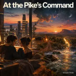 Обложка DJ-Lion- Л. Е. В. - At the Pike’s Command