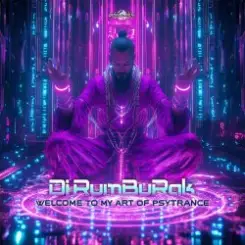 Обложка Dj Rumburak - Right And Move On