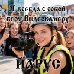 ЙАРУС - Я всегда с собой беру видеокамеру (ж) ДЖАЗ слушать онлайн