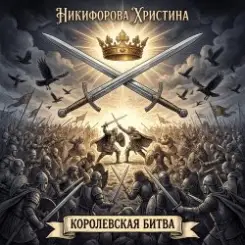 Обложка Никифорова Христина - Королевская битва