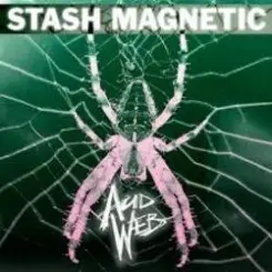 Обложка Stash Magnetic - Acid Web (Tronik Youth Remix)