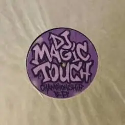 Обложка DJ Magic Touch - Soundboy (new jungle mix)