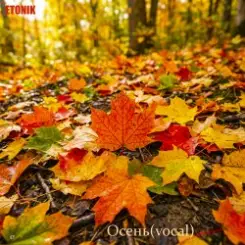 Обложка Etonik - Осень(vocal version)