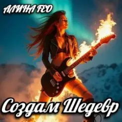 Обложка Алина FEO - Создам шедевр