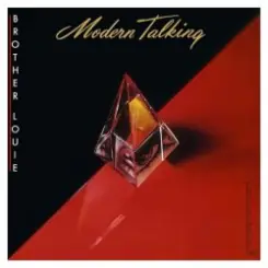 Обложка Modern Talking - Brother Louie (New Dance Remix)