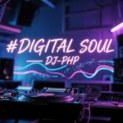 Обложка DJ-PHP - Digital Soul — DJ-PHP