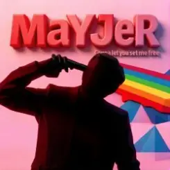 Обложка MaYJeR - Gonna let you set me free (Original Mix)