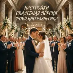 Обложка PowerHitPashechka - Настройки (Свадебная версия)