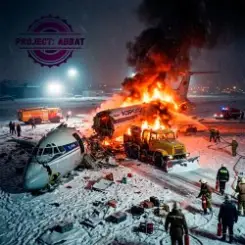 Обложка Project Abbat - Рейс SU-3352