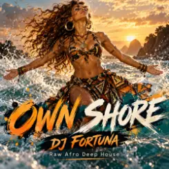 Обложка DJ FORTUNA - OWN SHORE