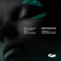 Обложка Armin van Buuren, Ferry Corsten, Rank 1 & Ruben - Destination