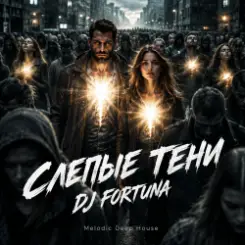 DJ FORTUNA - СЛЕПЫЕ ТЕНИ слушать онлайн