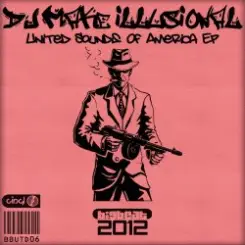 Обложка DJ Make Illusional - Going Underground