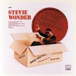 Обложка Stevie Wonder - Never Had A Dream Come True